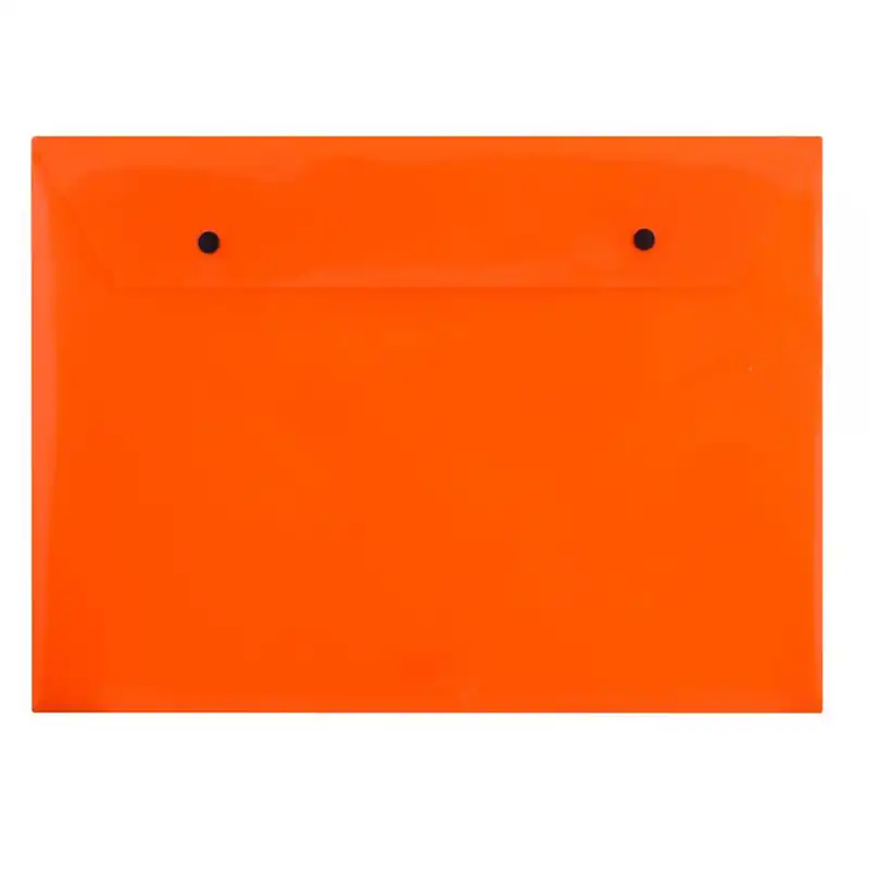 پوشه دکمه دار پاپکو مدل A3-107M