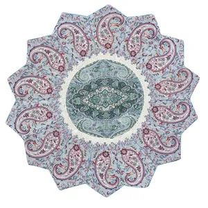 رومیزی ترمه کد ctg102