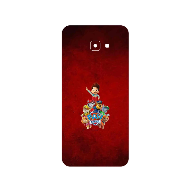 برچسب پوششی ماهوت مدل Paw Patrol مناسب برای گوشی موبایل سامسونگ Galaxy J4 Core