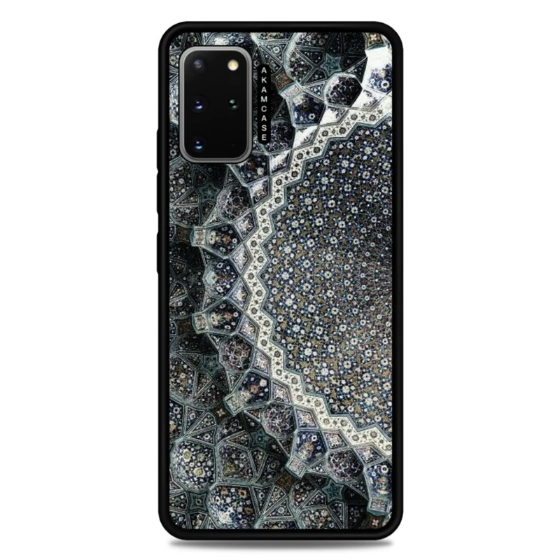 کاور آکام مدل AMC-WSGS20P-MOSAIC-17 مناسب برای گوشی موبایل سامسونگ Galaxy S20 Plus