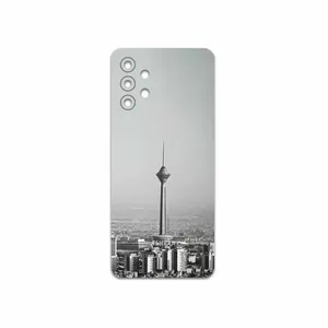 MAHOOT Tehran City Cover Sticker for Samsung Galaxy A32 4G