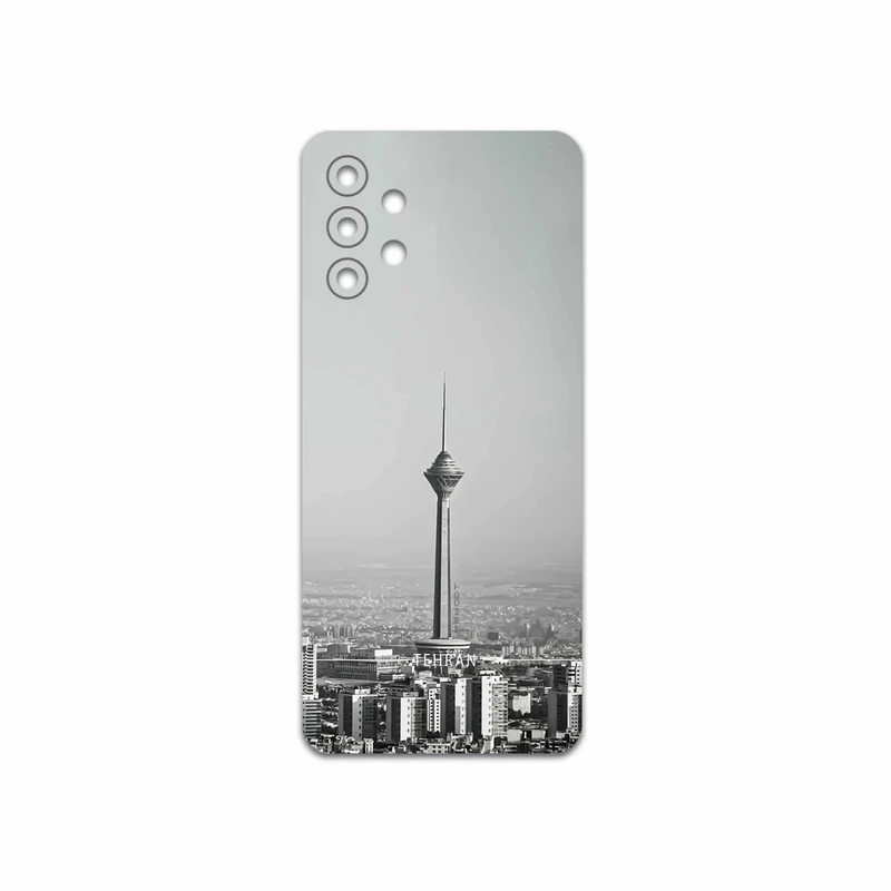 برچسب پوششی ماهوت مدل Tehran City مناسب برای گوشی موبایل سامسونگ Galaxy A32 4G