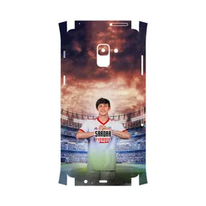 MAHOOT Sardar Azmoun-FullSkin Cover Sticker for Samsung Galaxy A8 Plus 2018