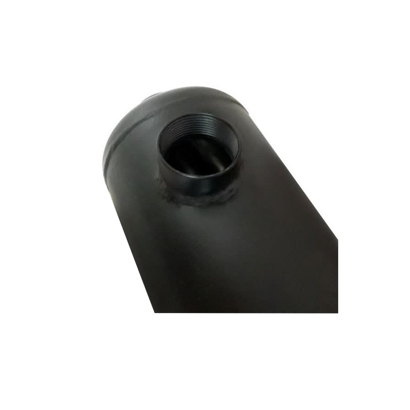 مبدل حرارتی 18 فوت مدل steel304