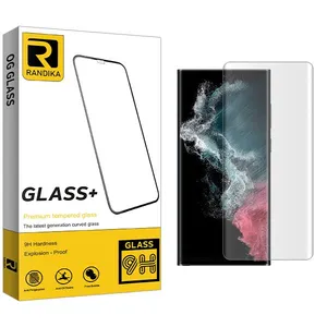 Randika RK UV_NW Screen Protector For Samsung  Galaxy S22 Ultra