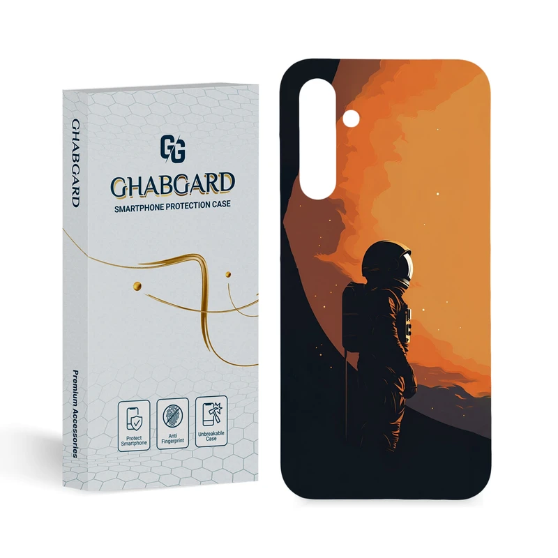 کاور قاب گارد مدل پسرانه مناسب برای گوشی موبایل سامسونگ Galaxy A25 5G