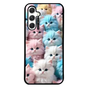 AKAM AMC-WSGA54-CATS-29 Cover For Samsung Galaxy A54