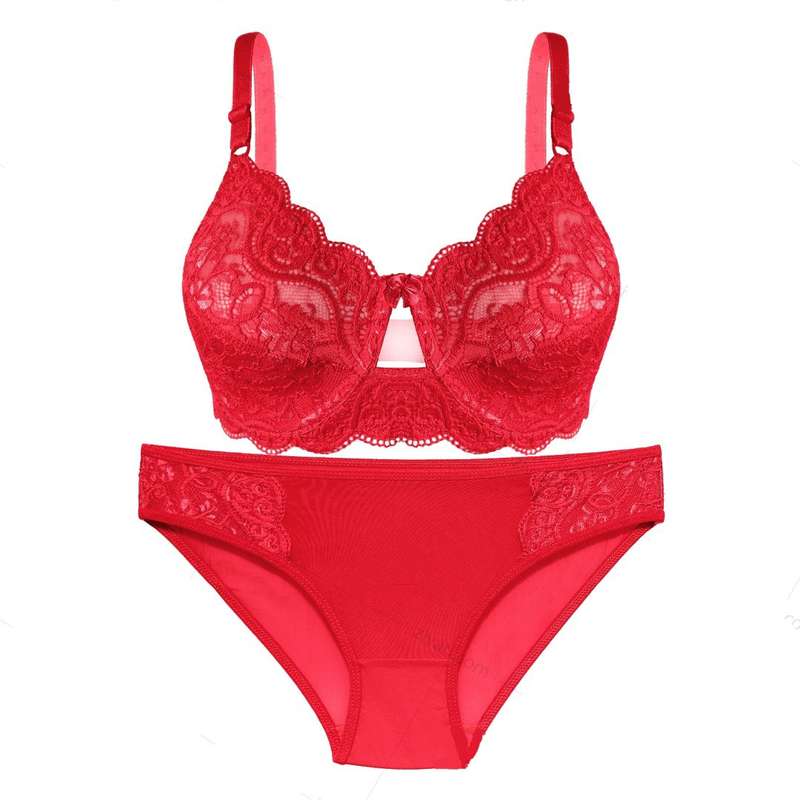 ست شورت و سوتین زنانه دنیز مدل گیپوری