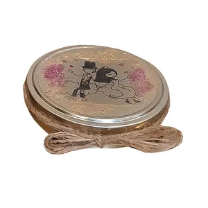 شمع مدل قوطی عطری