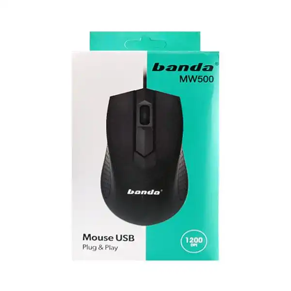 ماوس  باندا مدل MW500
