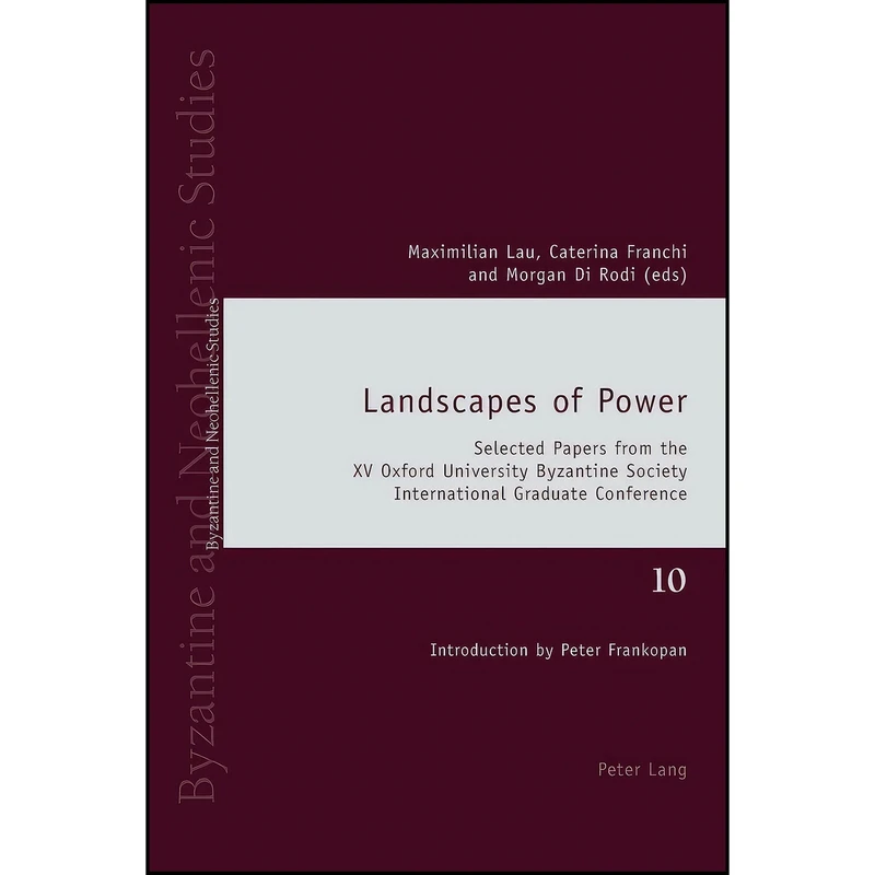 کتاب Landscapes of Power اثر جمعي از نويسندگان انتشارات تازه ها