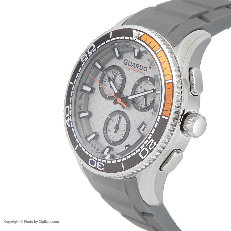 ساعت مچی عقربه‌ای مردانه گواردو مدل GUAS02388-4