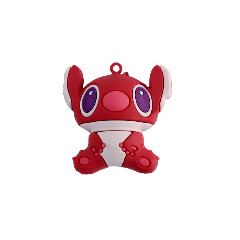 فلش مموری طرح استیچ نشسته مدل DPL1058 ظرفیت 128 گیگابایت