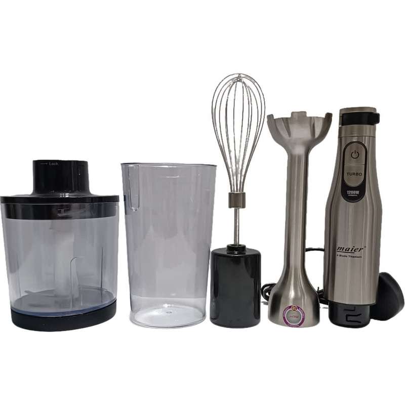 گوشت کوب برقی چندکاره 1200وات مایر مدل 194