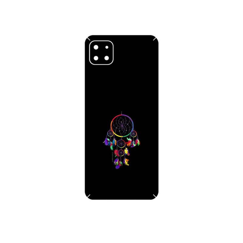 برچسب پوششی ماهوت مدل Dream Catchers مناسب برای گوشی موبایل سامسونگ Galaxy A22 5G