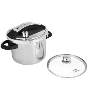 زودپز پارس استیل مدل CHEF گنجایش 6 لیتر