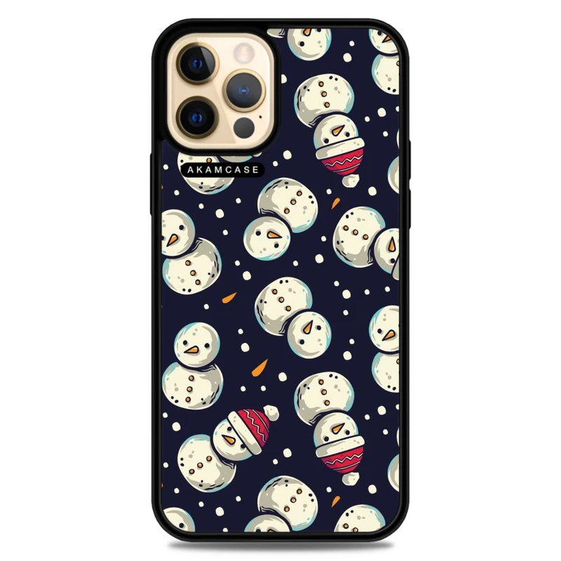 کاور آکام مدل AMC-WA12PRO-WINTER-20 مناسب برای گوشی موبایل اپل iPhone 12 Pro