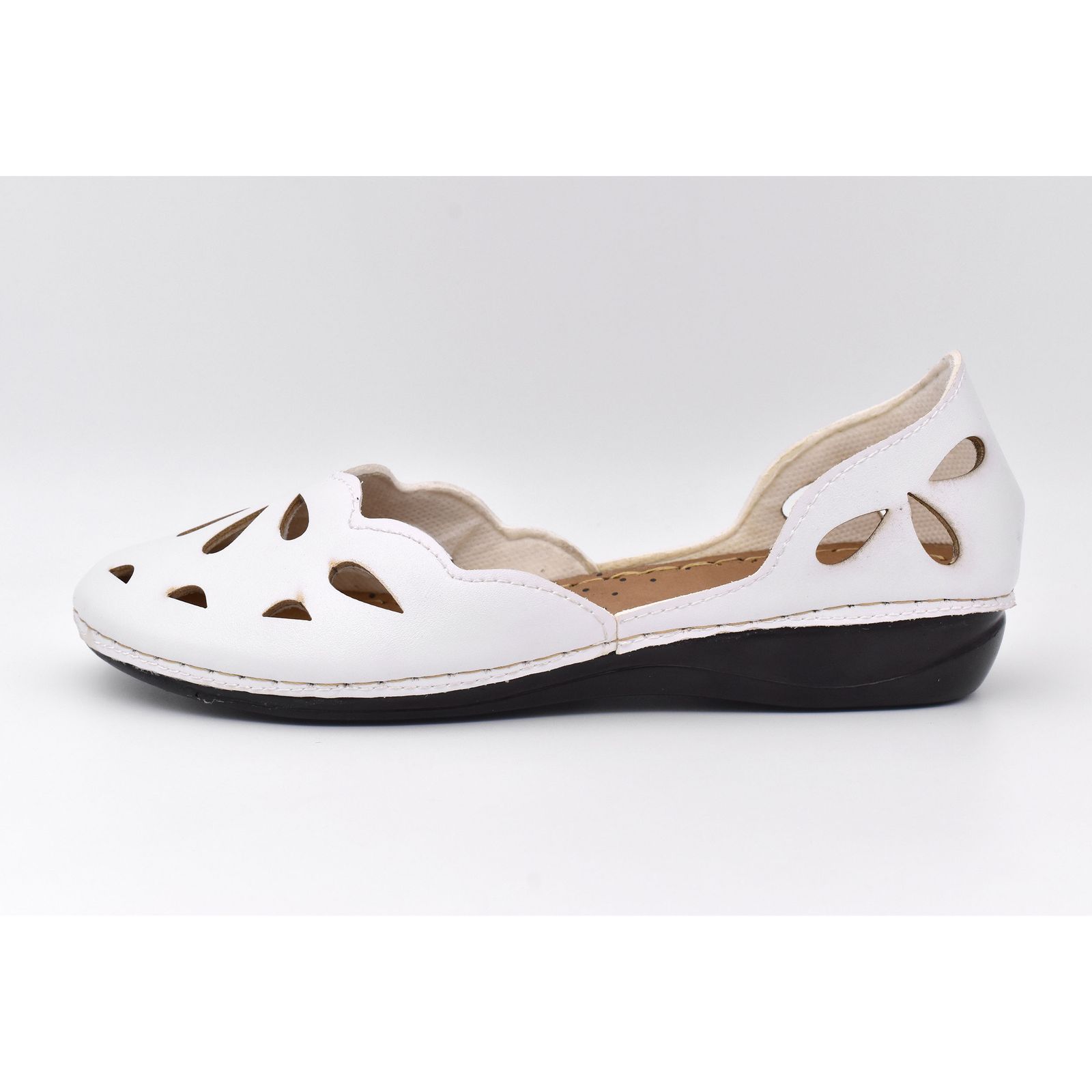 صندل زنانه شهپر مدل رویا 109 کد 8813 -  - 3