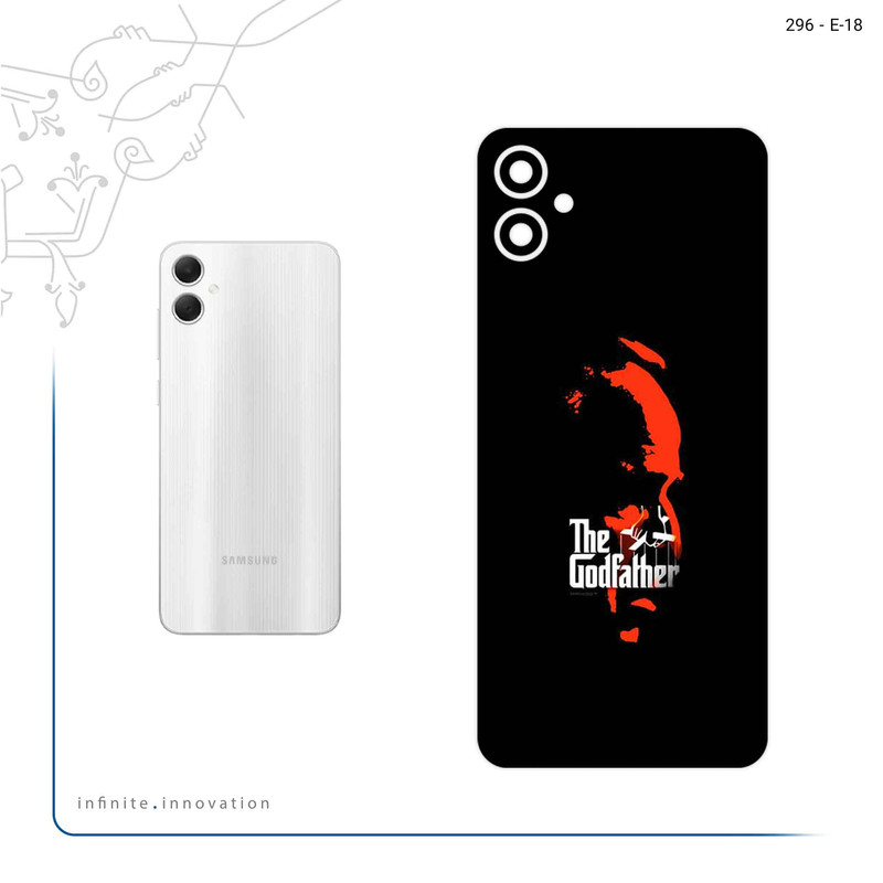 برچسب پوششی ماهوت مدل The_Godfather مناسب برای گوشی موبایل سامسونگ Galaxy A05