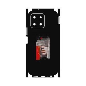 MAHOOT Collage of Mouth-FullSkin Cover Sticker for Honor X6