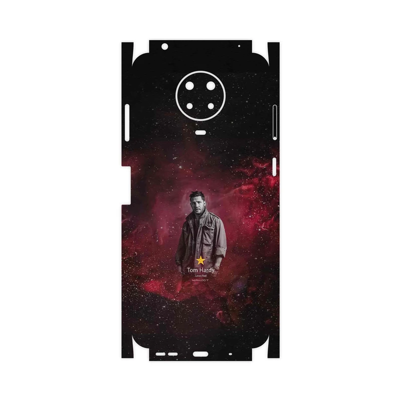 برچسب پوششی ماهوت مدل Tom Hardy-FullSkin مناسب برای گوشی موبایل نوکیا G20