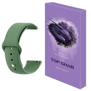 بند تاپ قاب مدل BSL22 مناسب برای ساعت هوشمند سامسونگ galaxy Gear S3 classic