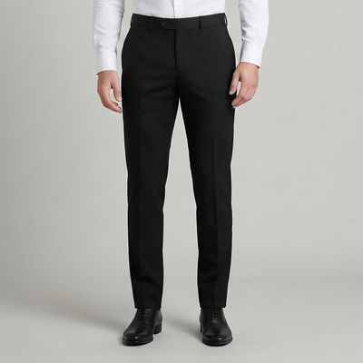 شلوار فیت معمولی (regular fit) مردانه زاگرس پوش مدل 104002058