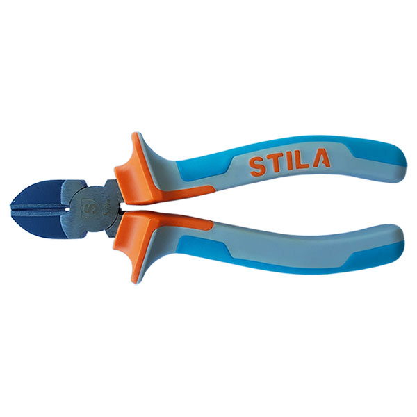 انبر سیم چین استیلا مدل DI-S003 سایز 6 اینچ