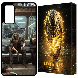 LEO GHAB LCHAPS20F Cover For Samsung Galaxy S20 FE / S20 Lite