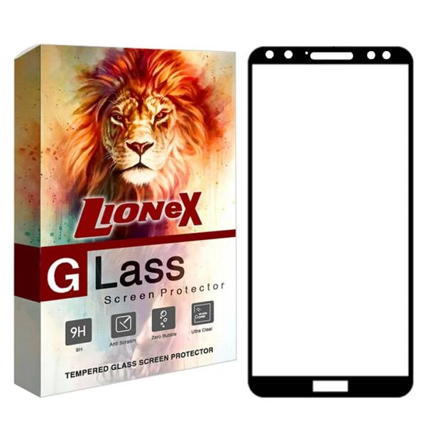 محافظ صفحه نمایش لایونکس مدل FULO مناسب برای گوشی موبایل هوآوی Mate 10 Lite