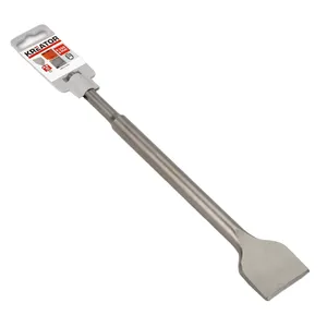 قلم ساختمانی چهار شیار کریتور مدل KRT011003 سایز 250 میلیمتر