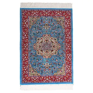 فرش دستباف دو متری 
گره کارپت طرح سیف کد 4010744