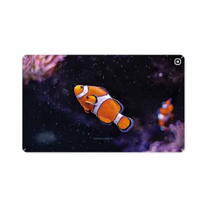 MAHOOT Clownfish Cover Sticker for Samsung Galaxy Tab A 10.1 2019 T515