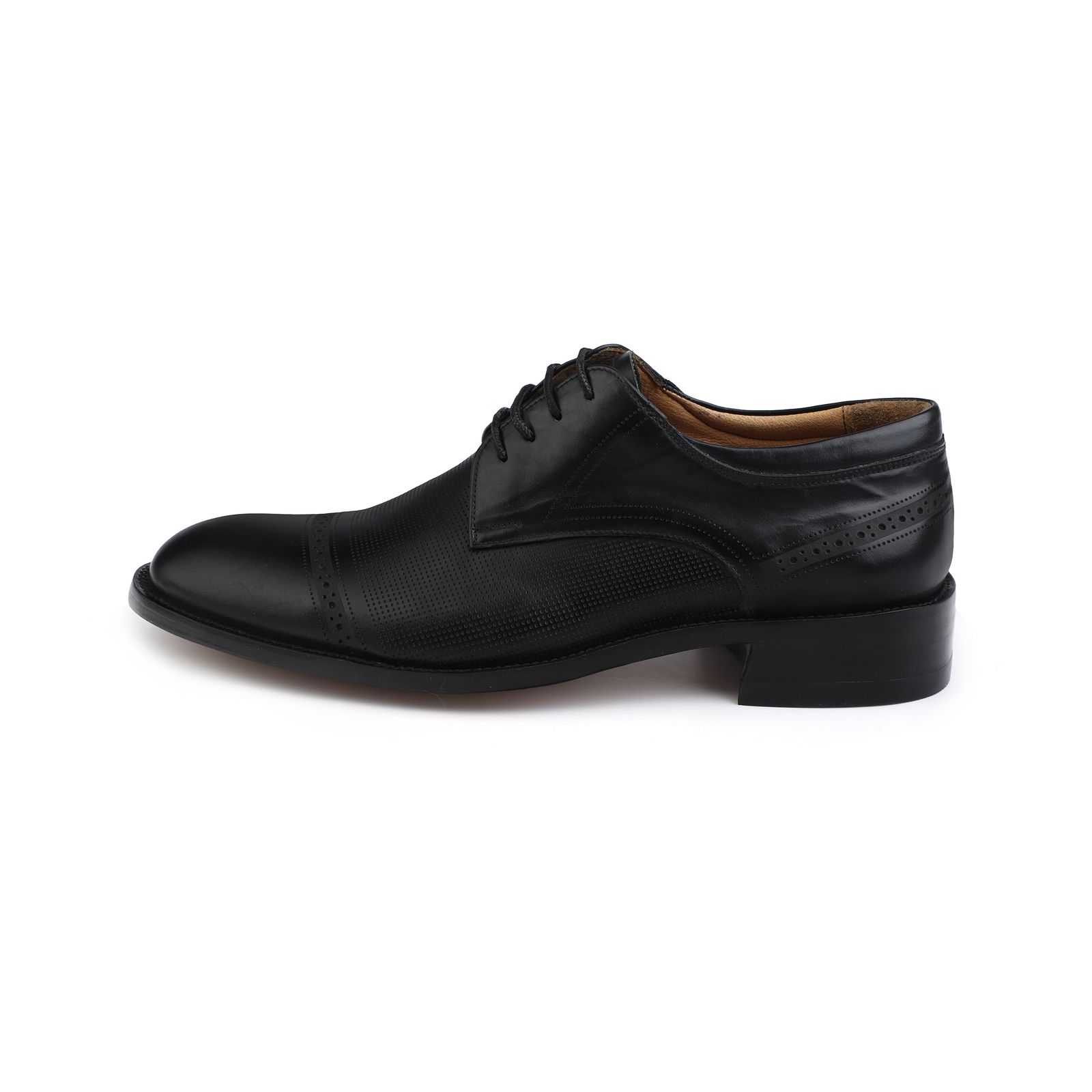 کفش مردانه شهر چرم مدل Z2051 -  - 1