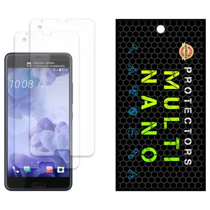 Multi Nano X-S2M Model Matte Screen Protector Suitable For HTC U Ultra Mobile Phone Pack Of 2