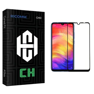 Ricomm CH glass Screen Protector For Xiaomi Redmi Note 7