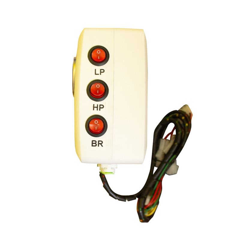 تستر تصفیه کننده آب کیگ مدل 36v Full