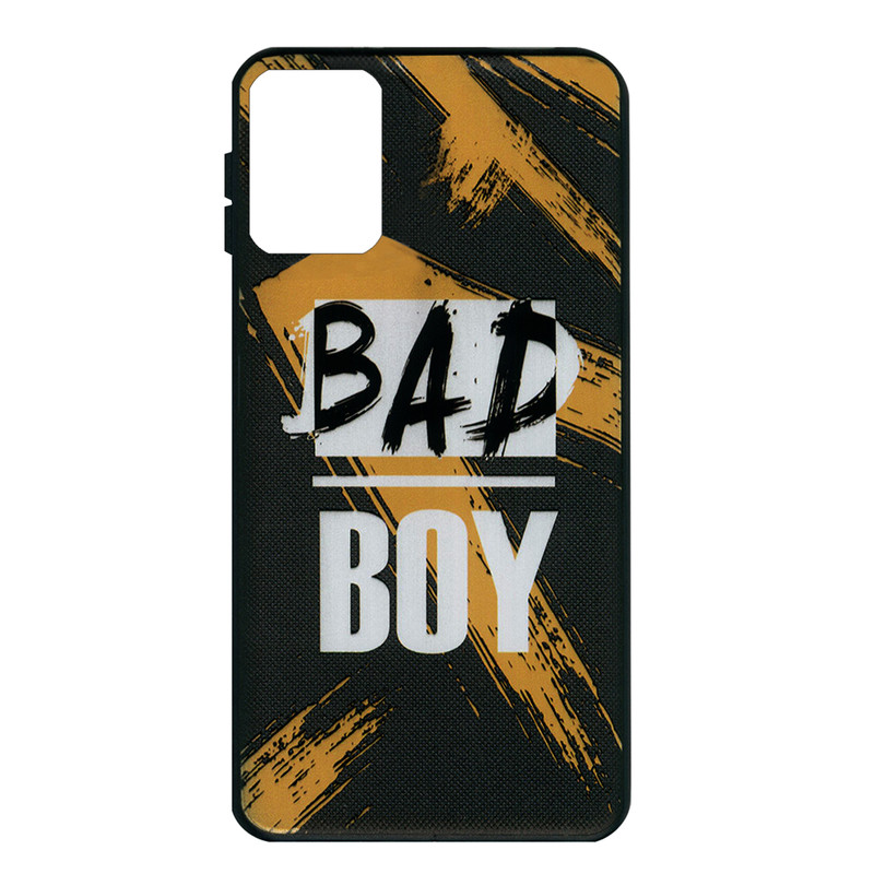 کاور طرح Bad Boy کد 2490 مناسب برای گوشی موبایل شیائومی Redmi Note 10 /note 10s