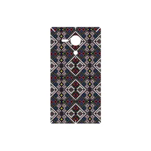 MAHOOT SISTAN Needlework 1 Cover Sticker for Sony Xperia SP
