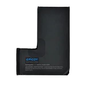 Epicoy Gorillapple-EAS 3349mah capacity Phone Battery For iPhone 15 Pro Max