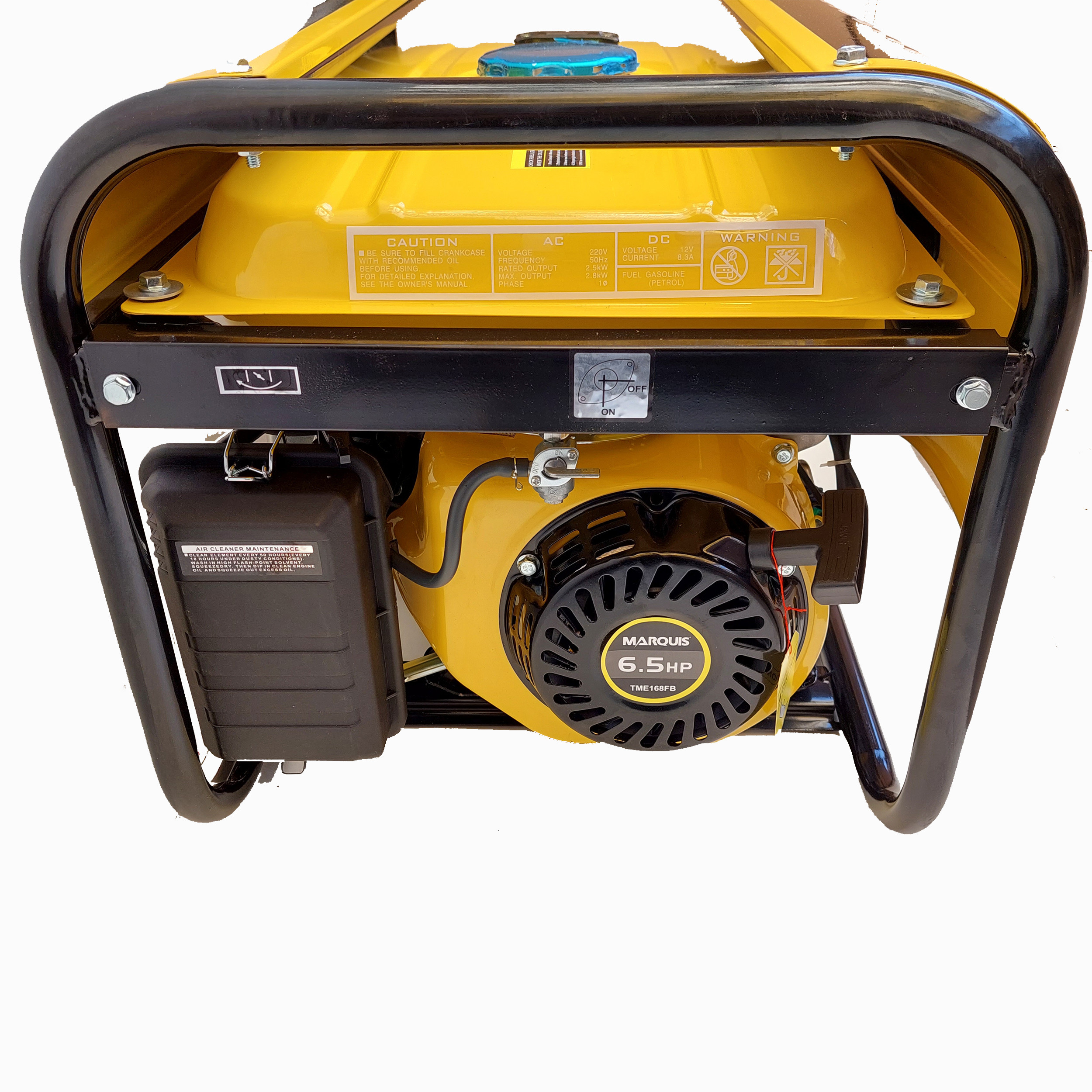 موتور برق بنزینی مارکوئیس مدل TMGN3600