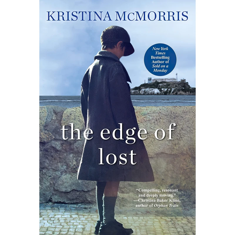 کتاب The Edge of Lost اثر Kristina McMorris انتشارات Kensington