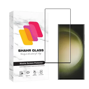 Shahr Glass EDGNWSH Screen Protector For  Samsung Galaxy S23 Ultra 5G 