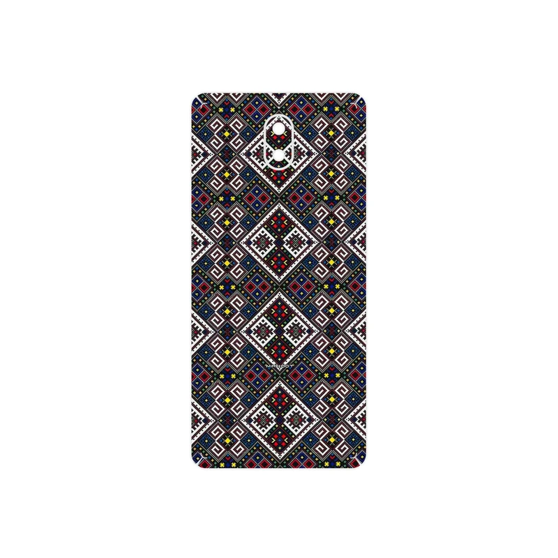 برچسب پوششی ماهوت مدل SISTAN Needlework 1 مناسب برای گوشی موبایل نوکیا 3.1