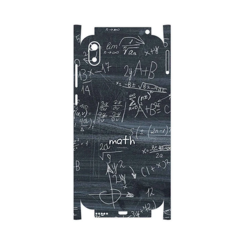 برچسب پوششی ماهوت مدل Mathematical Science-FullSkin مناسب برای گوشی موبایل هوآوی Y5 2019