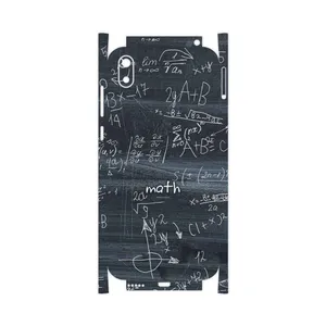 MAHOOT Mathematical Science-FullSkin Cover Sticker for Huawei Y5 2019