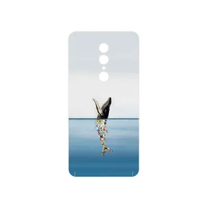MAHOOT Collage of Sea Trash Cover Sticker for UMI A1 Pro