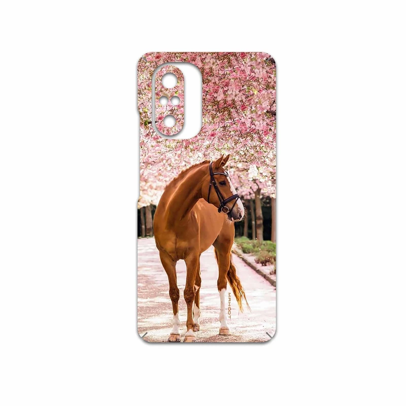 برچسب پوششی ماهوت مدل Horse-1 مناسب برای گوشی موبایل شیائومی Mi 11i