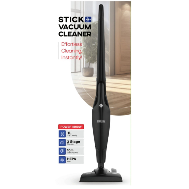 جاروبرقی هیلتون مدل HL_4664VC جاروبرقی هیلتون مدل HL_4664VC