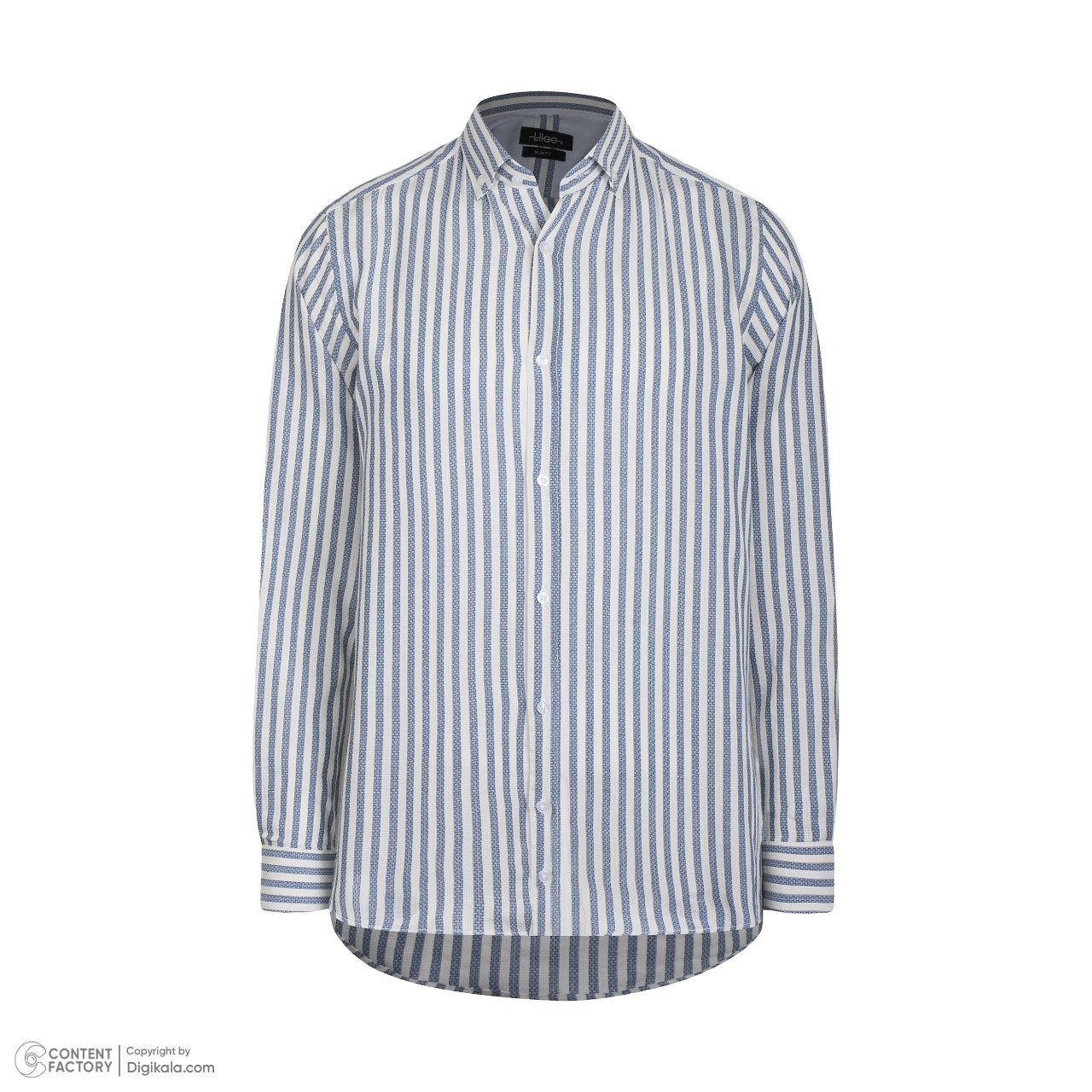 پیراهن آستین بلند مردانه لیلاک مدل LM02100360 -  - 4